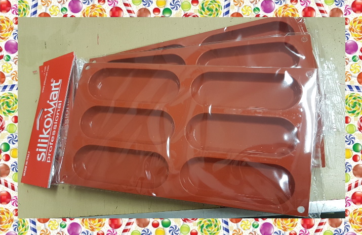 Stampo per cioccolatini in silicone Silikomart – CHOCOWINTER – Passione Casa
